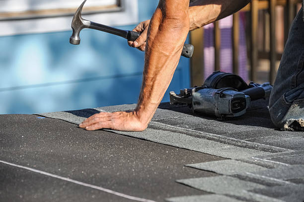 Reliable Roofing contractor in Lynchburg, VA by Ben Roofing and Steel LLC
